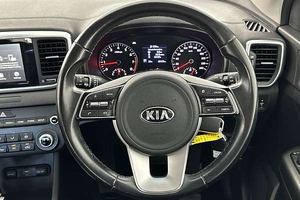 2021 Kia Sportage S QL