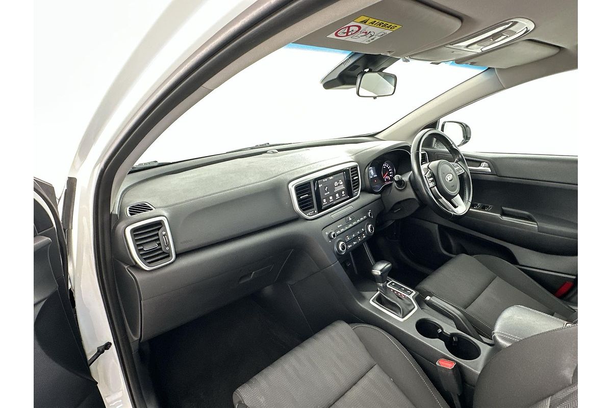 2021 Kia Sportage S QL