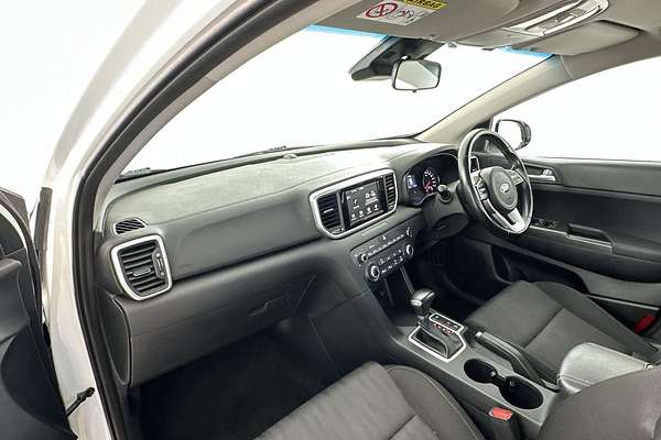 2021 Kia Sportage S QL