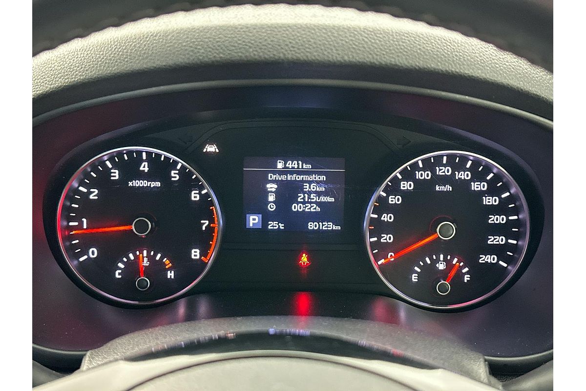 2021 Kia Sportage S QL