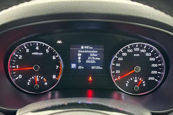 2021 Kia Sportage S QL