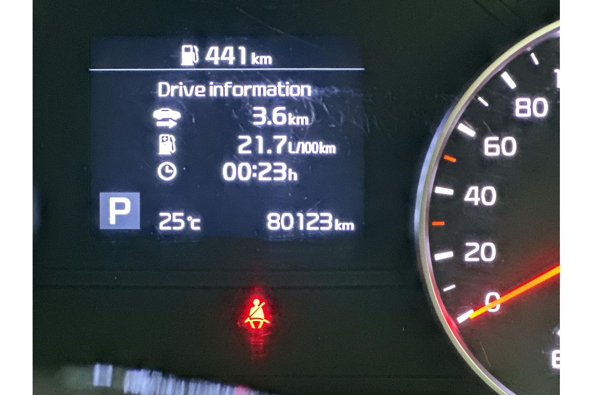 2021 Kia Sportage S QL
