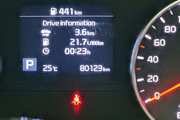 2021 Kia Sportage S QL