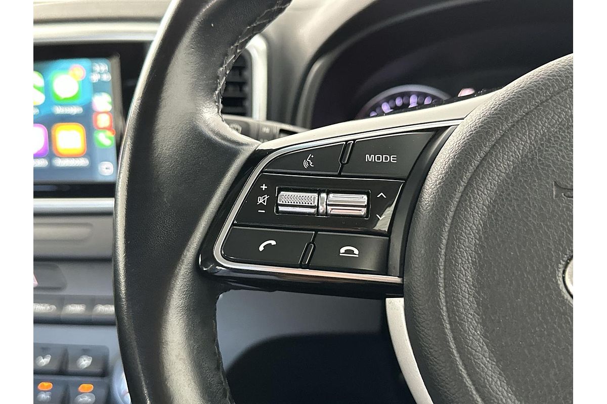 2021 Kia Sportage S QL
