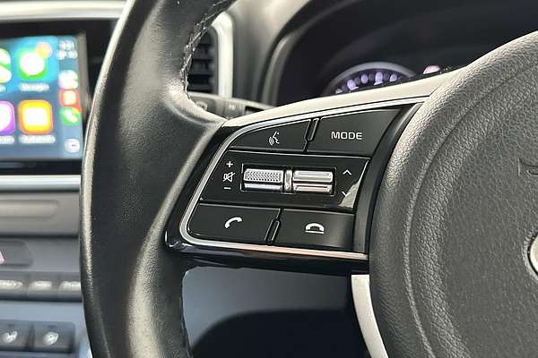 2021 Kia Sportage S QL