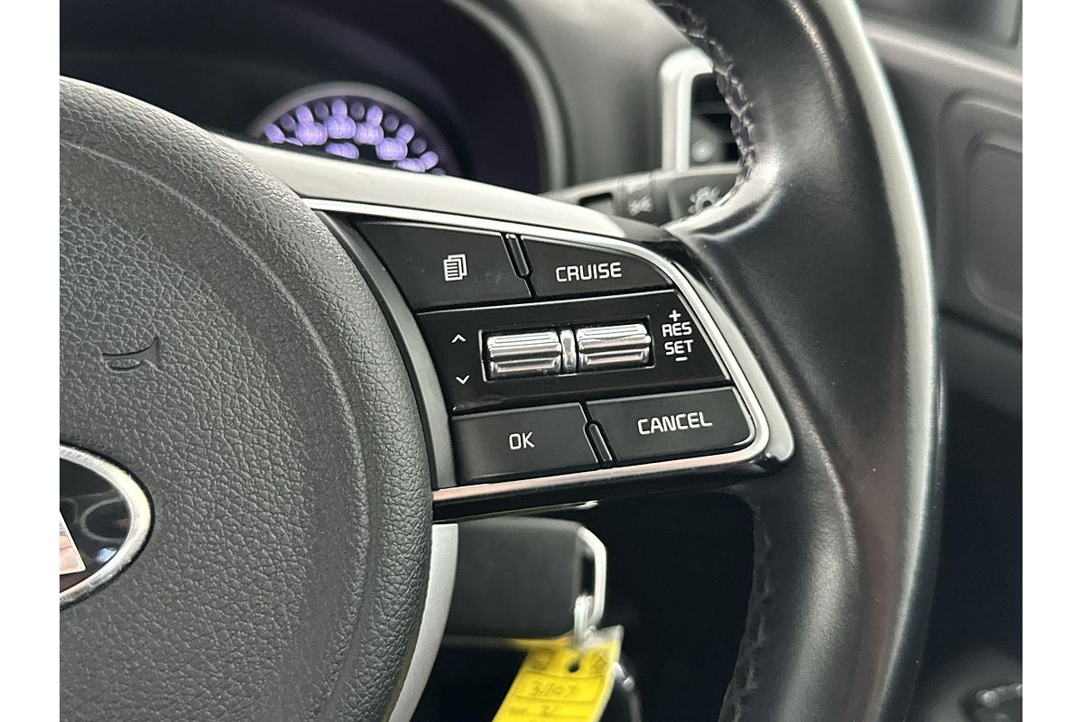2021 Kia Sportage S QL