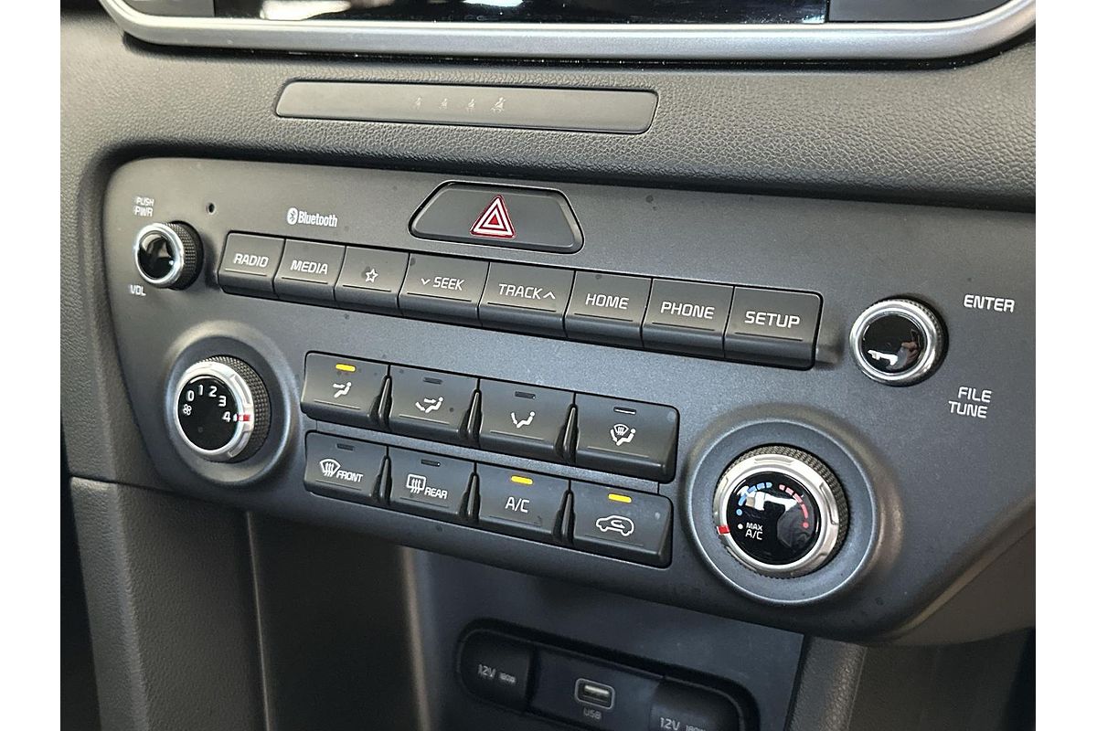2021 Kia Sportage S QL