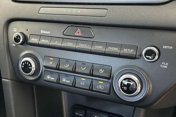 2021 Kia Sportage S QL