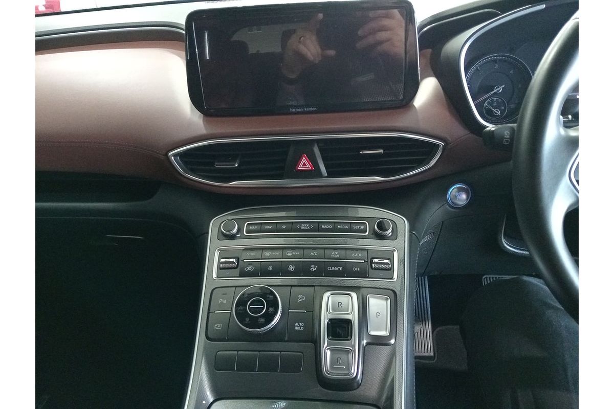 2021 Hyundai Santa Fe Elite TM.V3