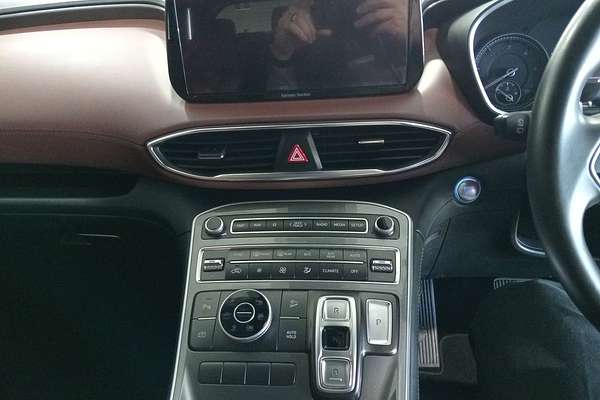 2021 Hyundai Santa Fe Elite TM.V3