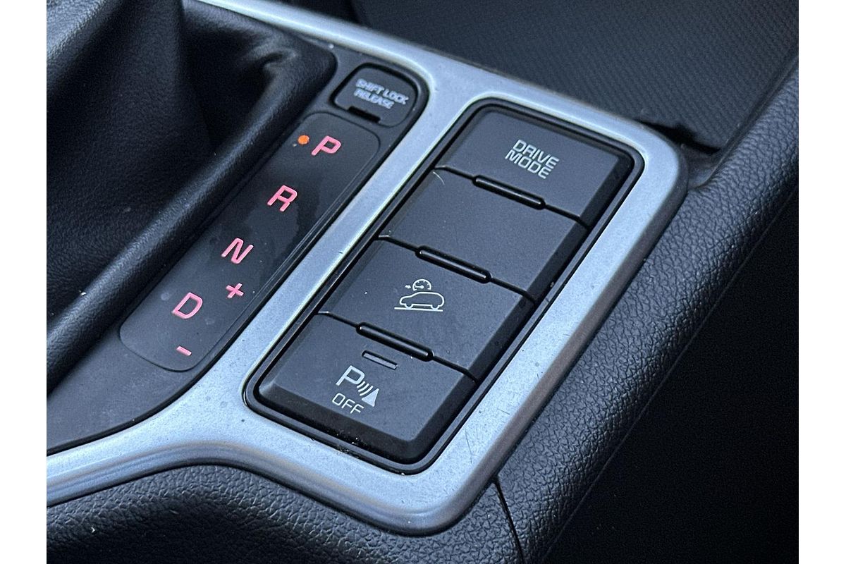 2021 Kia Sportage S QL
