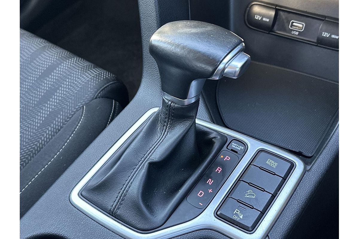 2021 Kia Sportage S QL