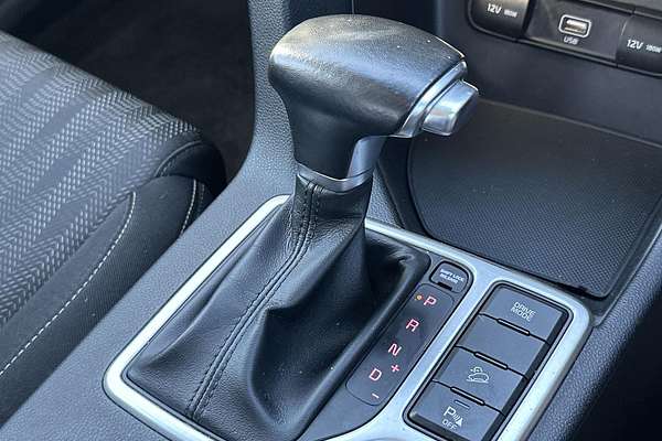 2021 Kia Sportage S QL
