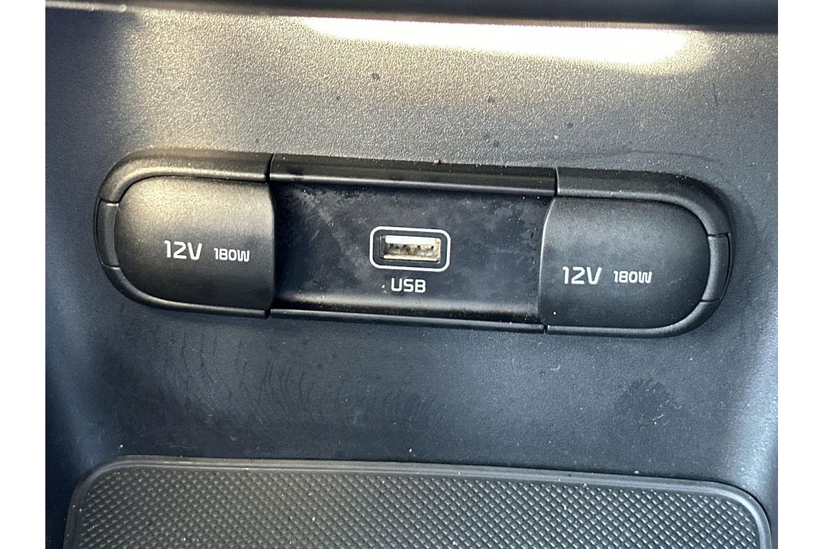 2021 Kia Sportage S QL