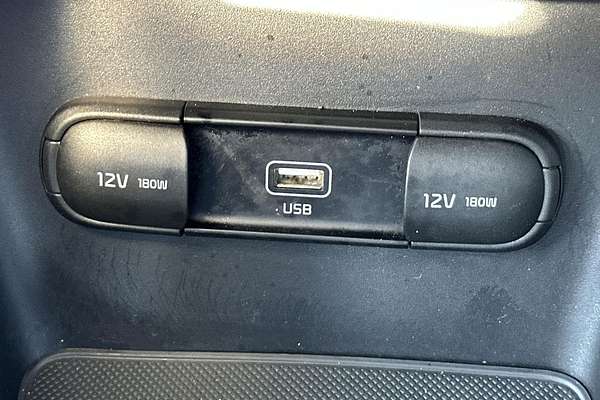 2021 Kia Sportage S QL
