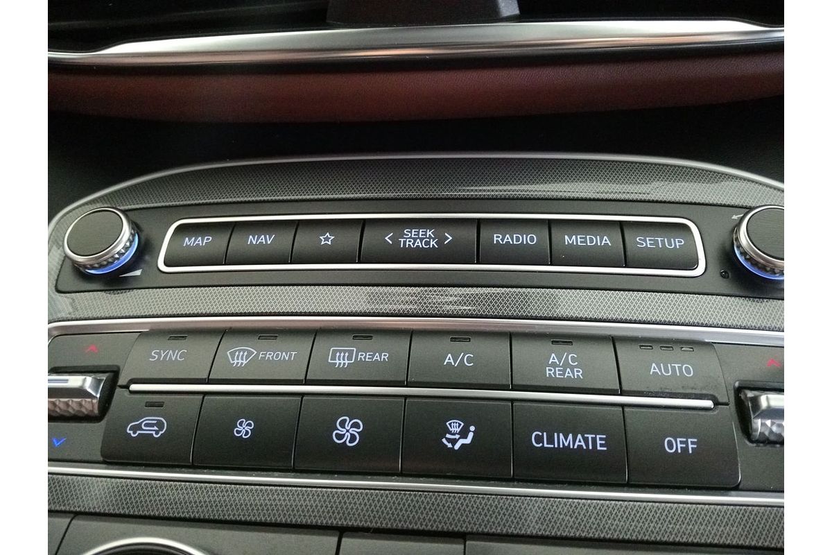 2021 Hyundai Santa Fe Elite TM.V3