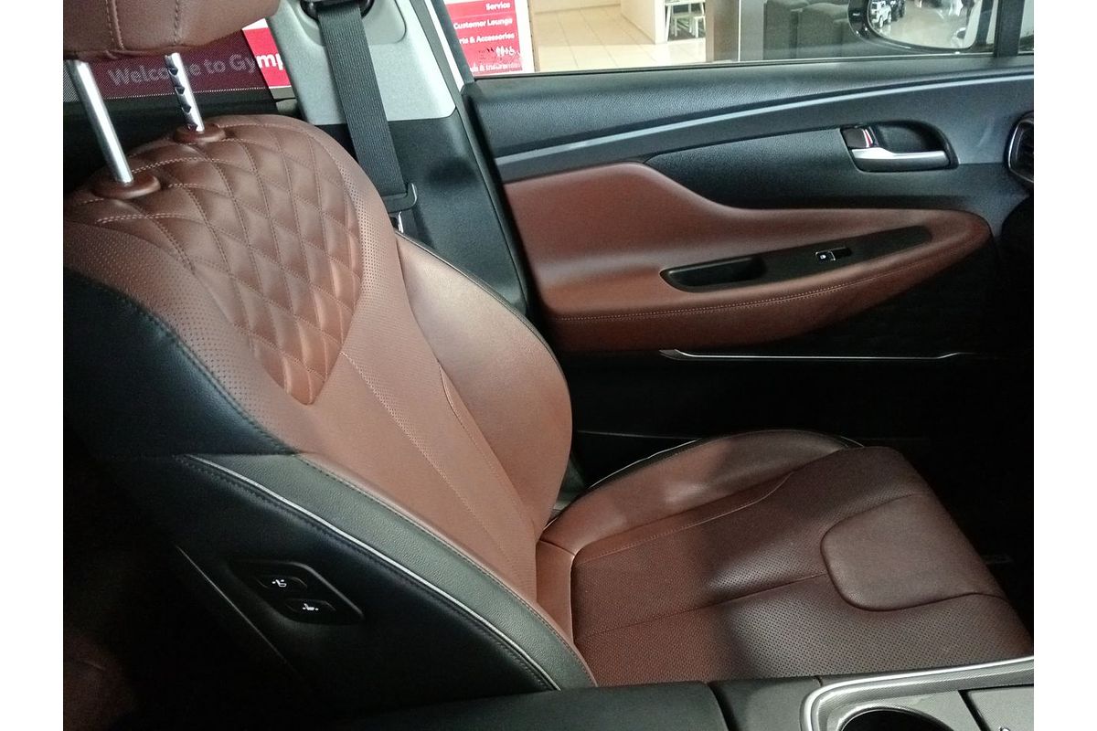 2021 Hyundai Santa Fe Elite TM.V3