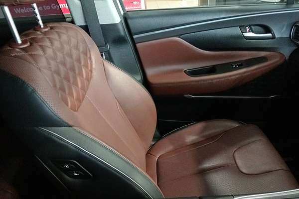 2021 Hyundai Santa Fe Elite TM.V3