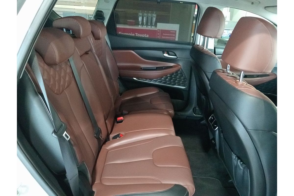 2021 Hyundai Santa Fe Elite TM.V3