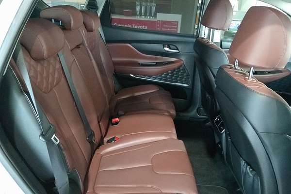 2021 Hyundai Santa Fe Elite TM.V3