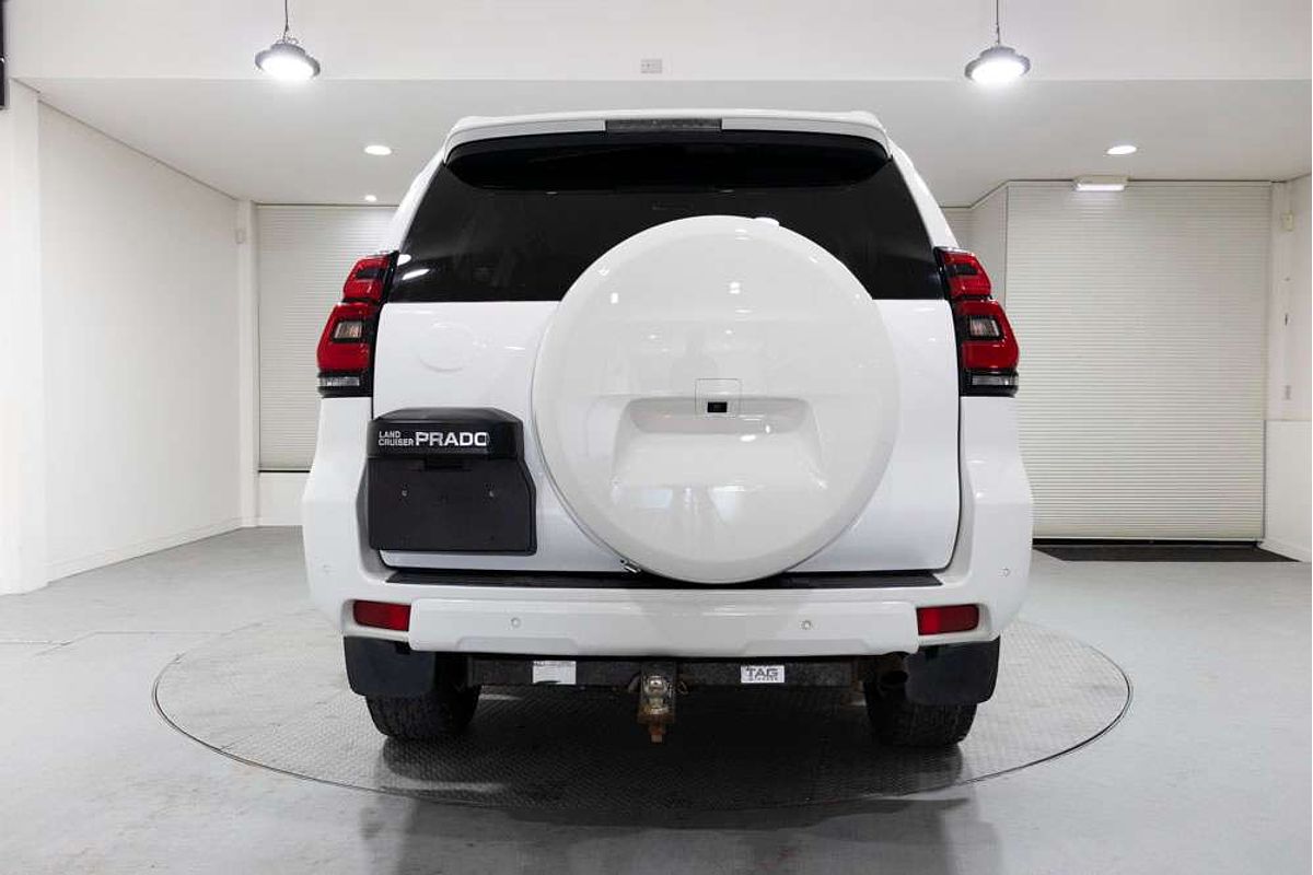 2019 Toyota Landcruiser Prado GXL GDJ150R