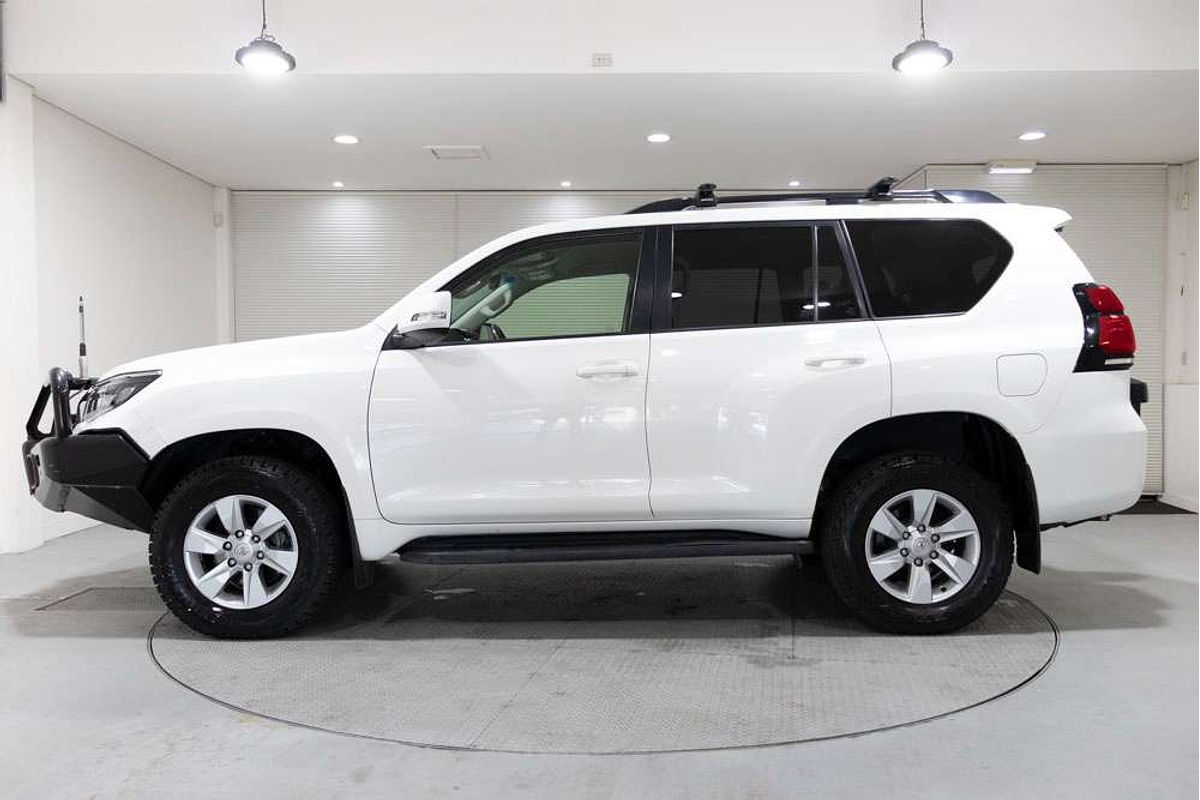 2019 Toyota Landcruiser Prado GXL GDJ150R