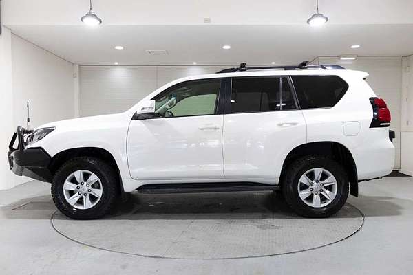 2019 Toyota Landcruiser Prado GXL GDJ150R