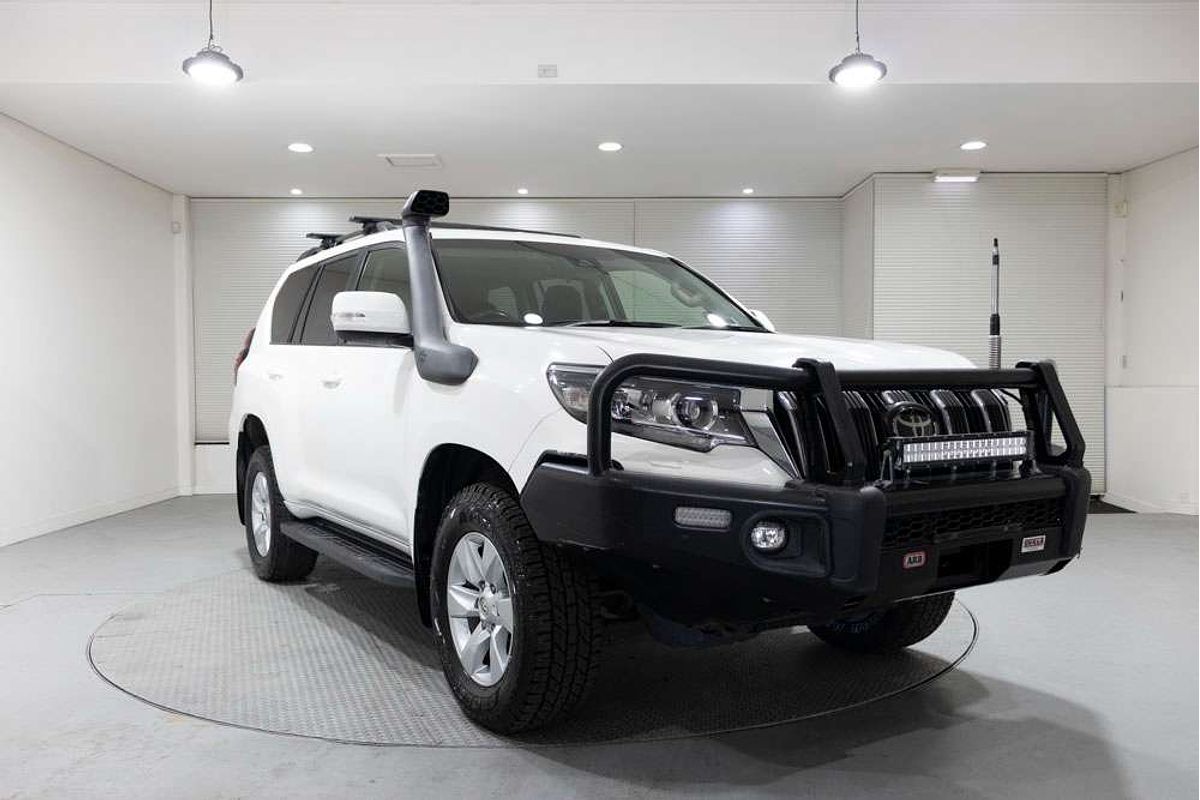 2019 Prado GXL 2.8L T Diesel Automatic Wagon