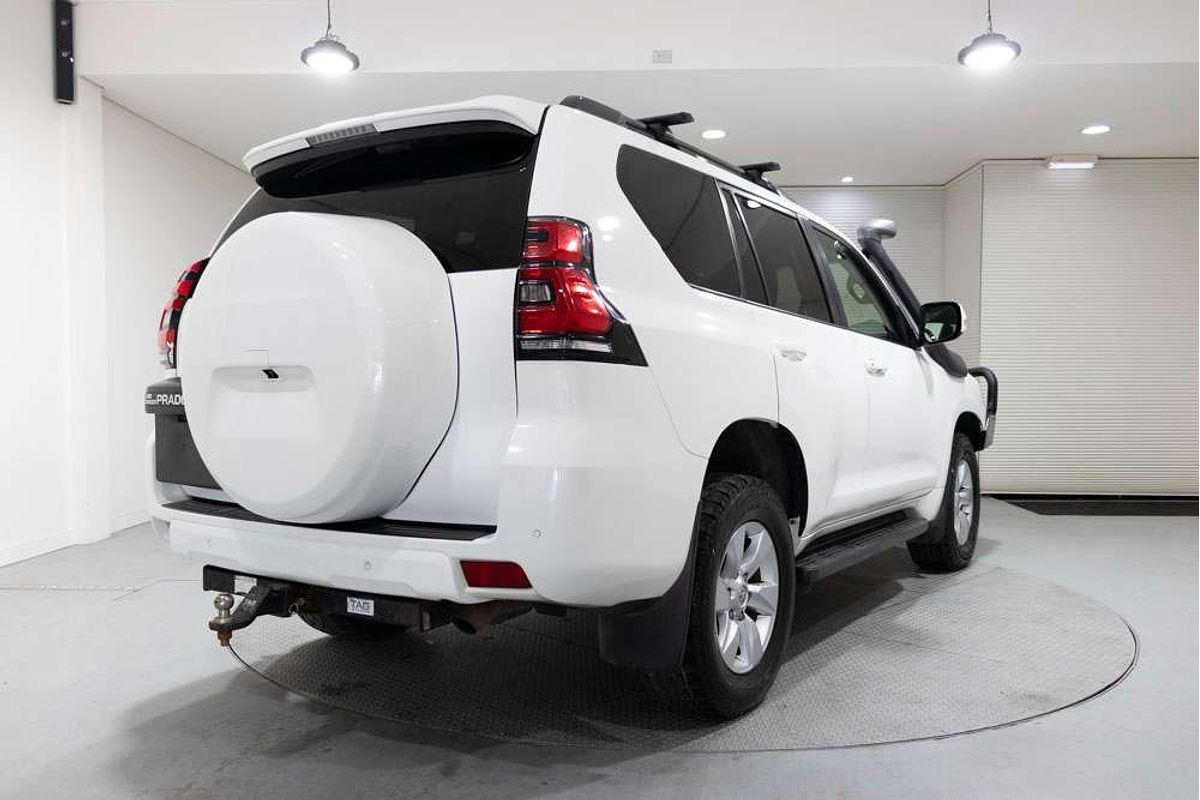 2019 Toyota Landcruiser Prado GXL GDJ150R