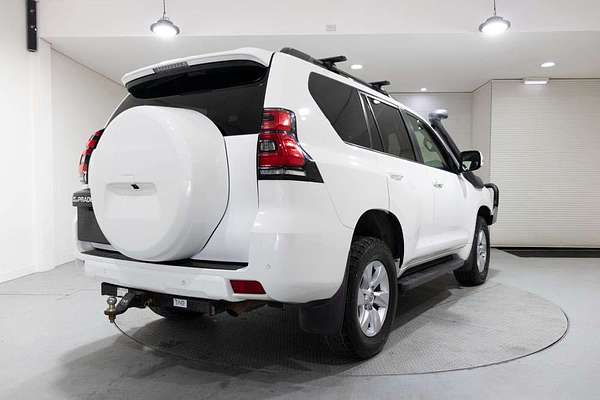 2019 Toyota Landcruiser Prado GXL GDJ150R