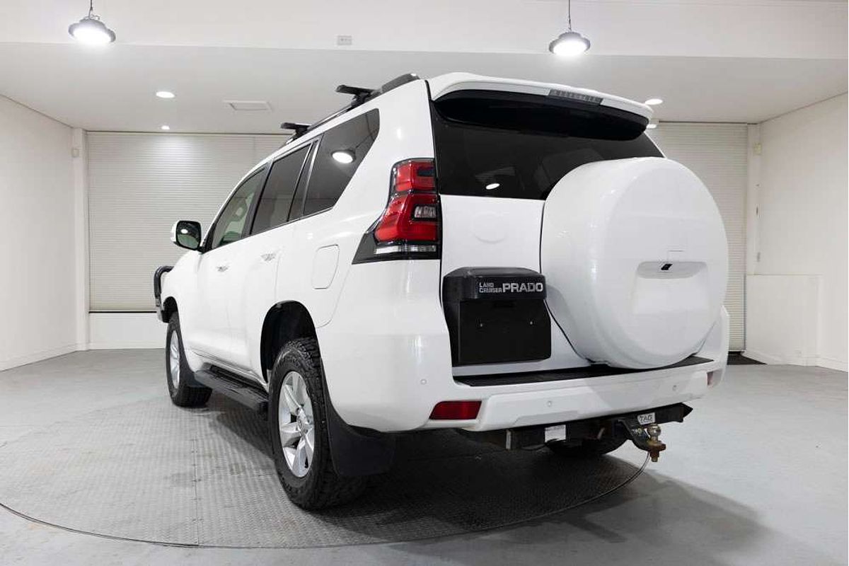 2019 Toyota Landcruiser Prado GXL GDJ150R