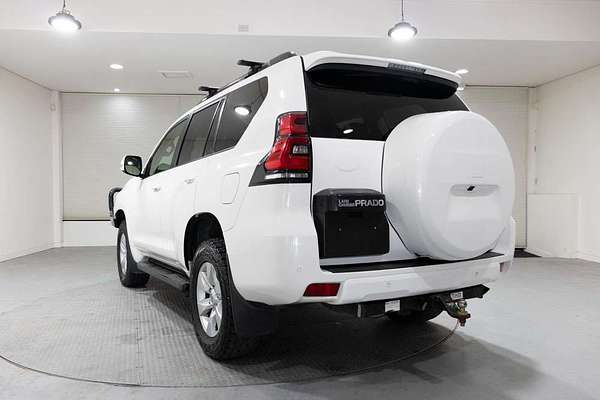 2019 Toyota Landcruiser Prado GXL GDJ150R