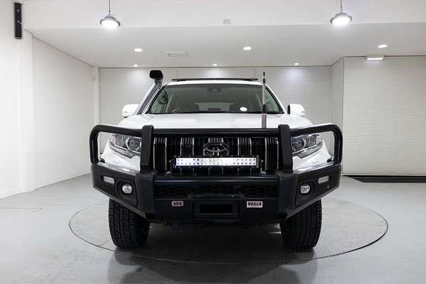 2019 Toyota Landcruiser Prado GXL GDJ150R