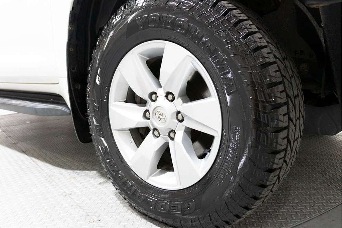 2019 Toyota Landcruiser Prado GXL GDJ150R