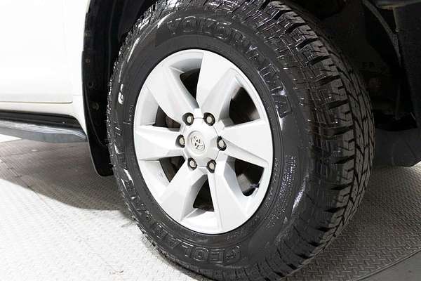 2019 Toyota Landcruiser Prado GXL GDJ150R