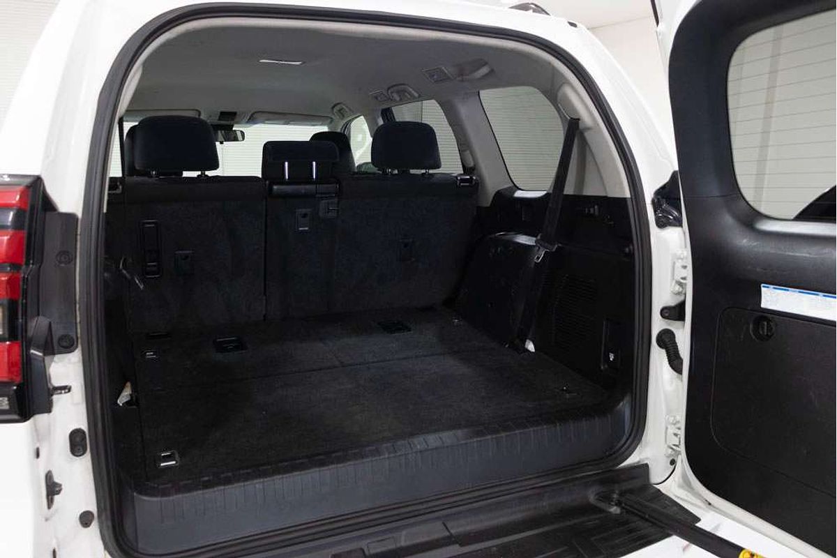 2019 Toyota Landcruiser Prado GXL GDJ150R
