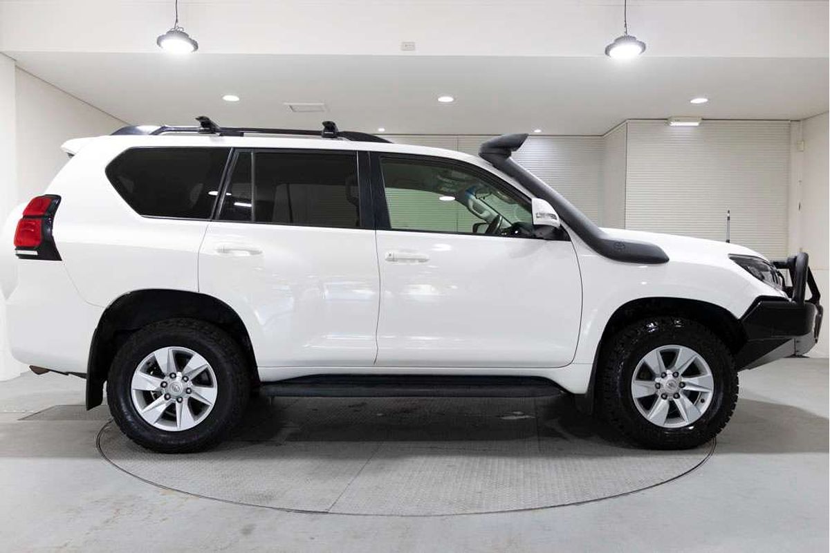 2019 Toyota Landcruiser Prado GXL GDJ150R