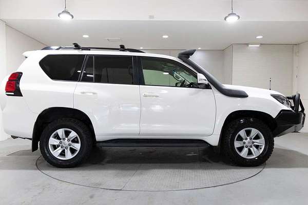 2019 Toyota Landcruiser Prado GXL GDJ150R