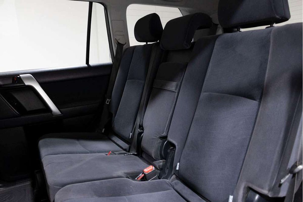 2019 Toyota Landcruiser Prado GXL GDJ150R