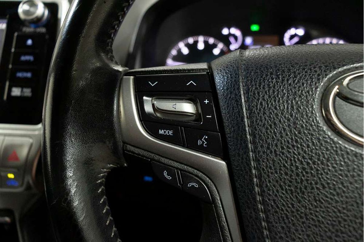 2019 Toyota Landcruiser Prado GXL GDJ150R