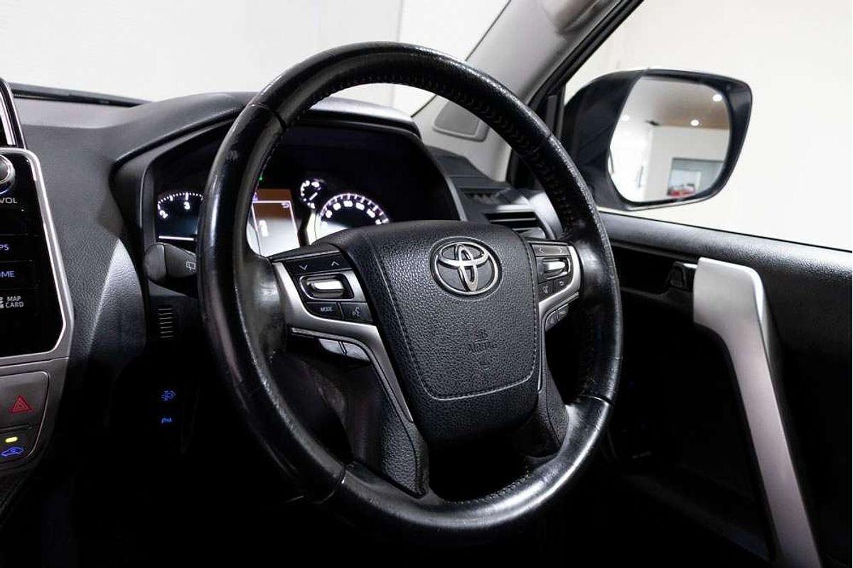 2019 Toyota Landcruiser Prado GXL GDJ150R