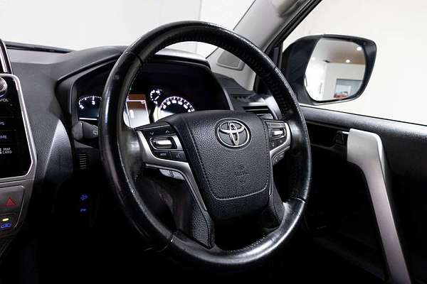 2019 Toyota Landcruiser Prado GXL GDJ150R