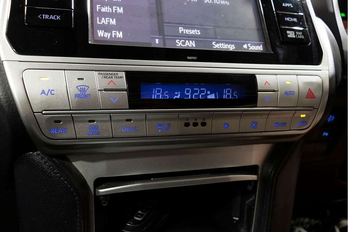 2019 Toyota Landcruiser Prado GXL GDJ150R