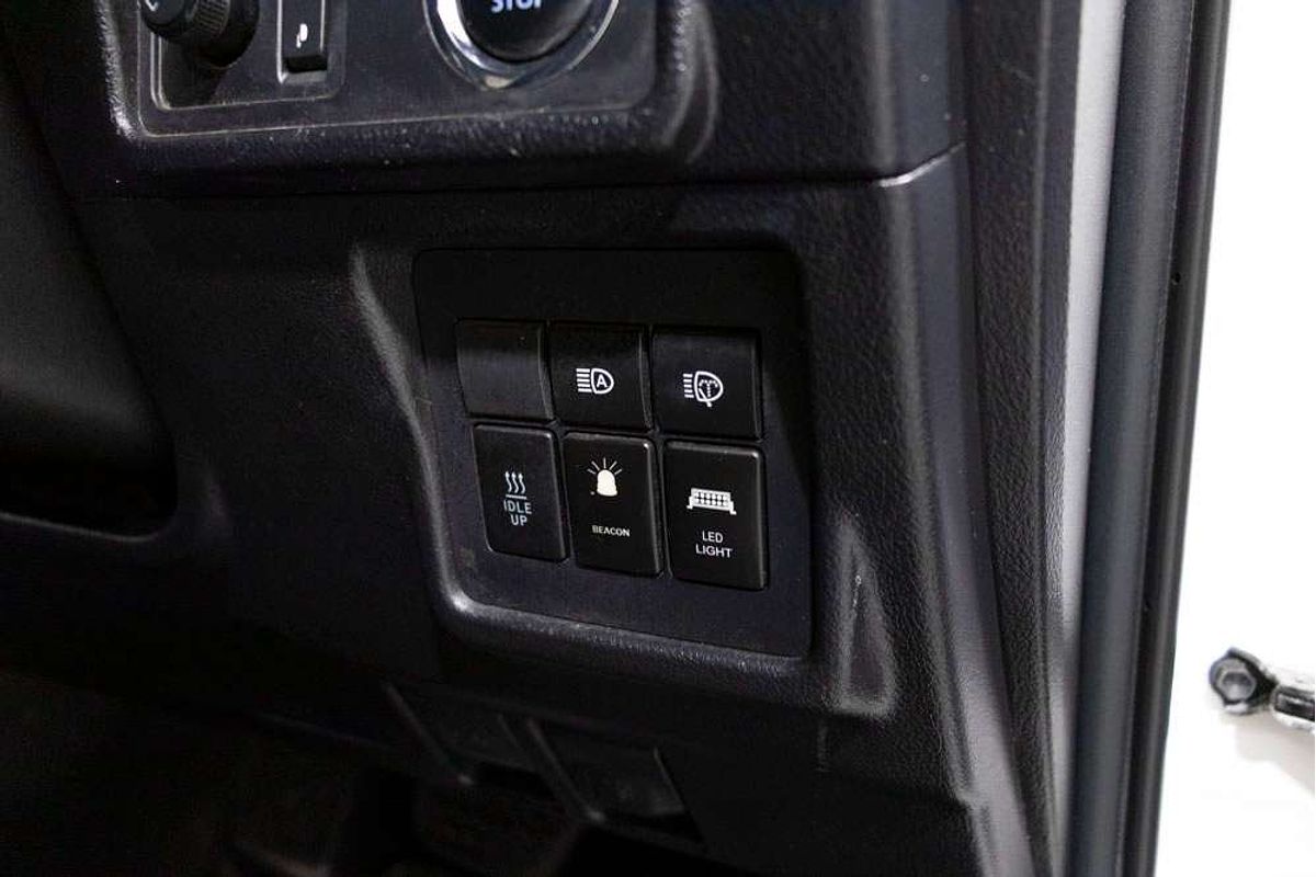 2019 Toyota Landcruiser Prado GXL GDJ150R