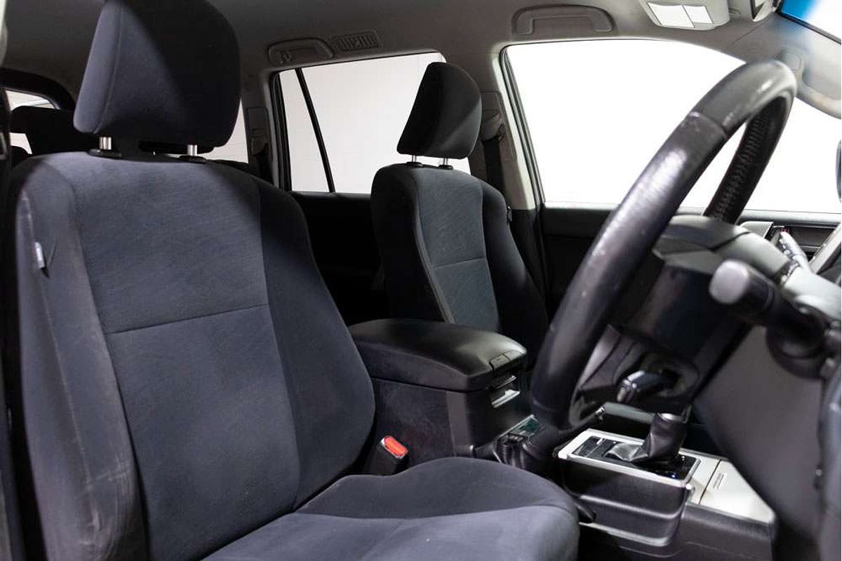 2019 Toyota Landcruiser Prado GXL GDJ150R
