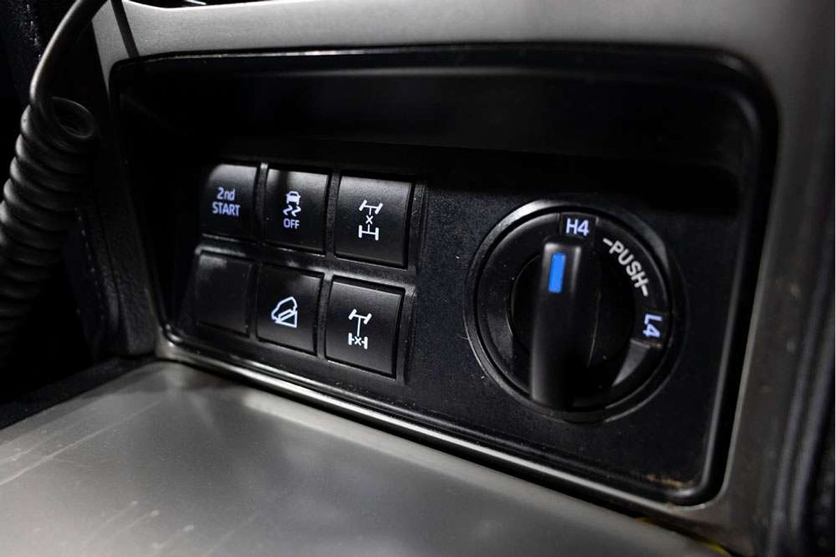 2019 Toyota Landcruiser Prado GXL GDJ150R