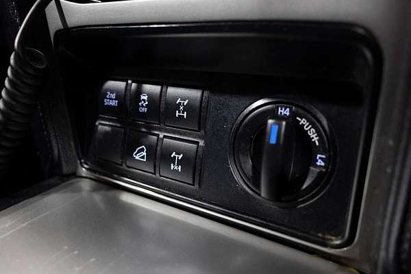 2019 Toyota Landcruiser Prado GXL GDJ150R