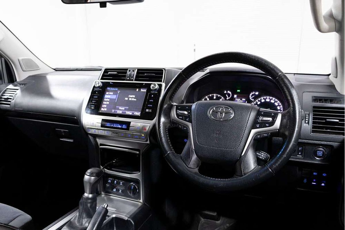 2019 Prado GXL 2.8L T Diesel Automatic Wagon