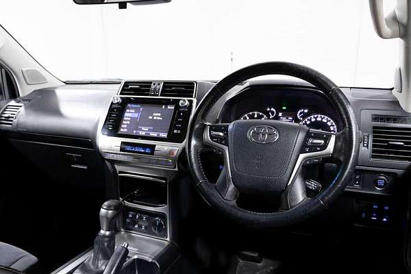 2019 Toyota Landcruiser Prado GXL GDJ150R