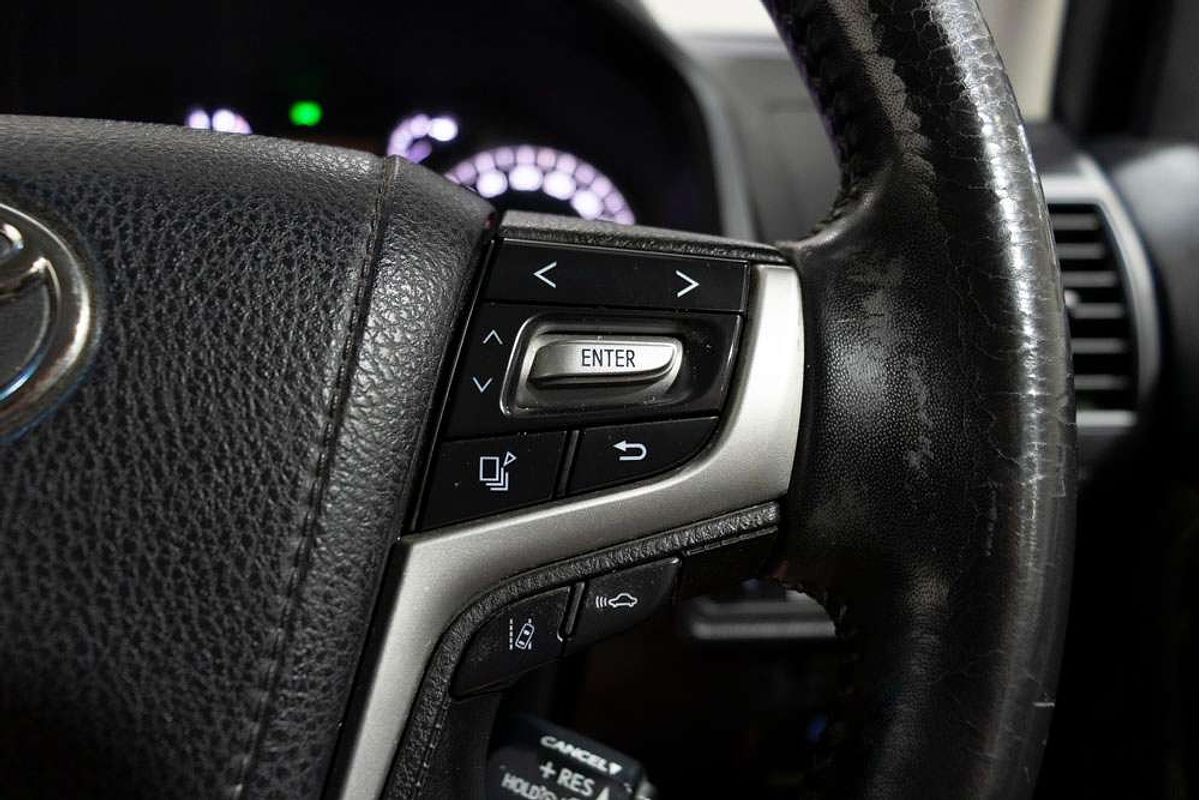 2019 Toyota Landcruiser Prado GXL GDJ150R